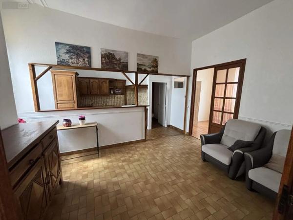 Achat - Maison Saint-Calais 72120 8 pièces 174 m 2 899 m 2