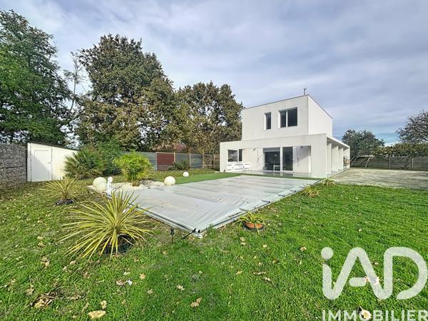 Maison à vendre 5 pièces 140 m² Biscarrosse