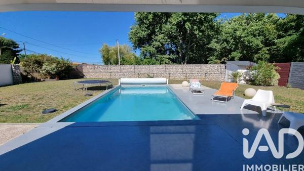 Maison à vendre 5 pièces 140 m² Biscarrosse