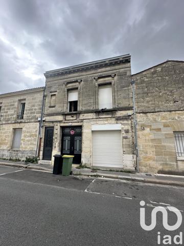 Immeuble à vendre 180 m² Bordeaux