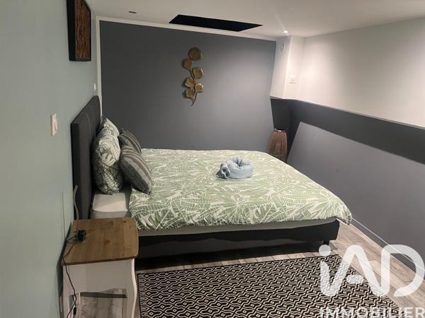 Immeuble à vendre 180 m² Bordeaux