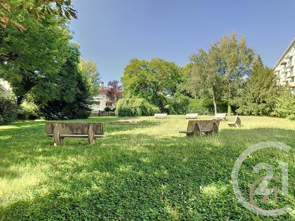 Appartement F2 à vendre  2 pièces - 40,88 m2 NANCY - 54