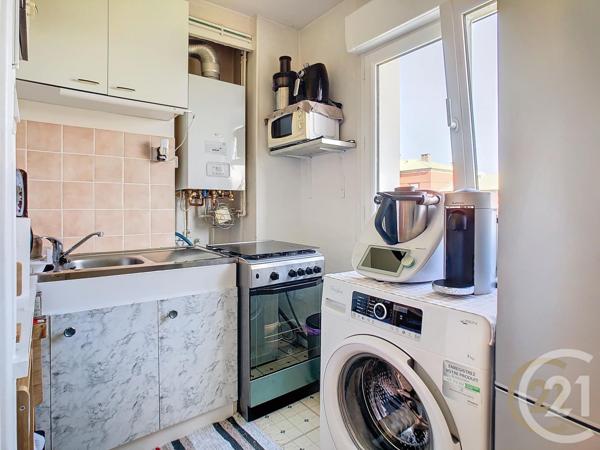 Appartement F2 à vendre  2 pièces - 40,88 m2 NANCY - 54