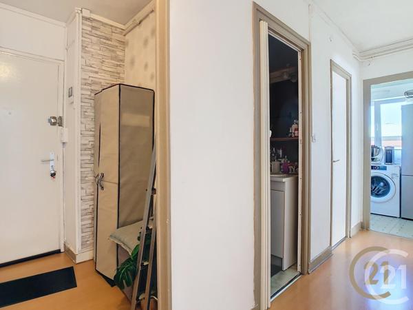 Appartement F2 à vendre  2 pièces - 40,88 m2 NANCY - 54