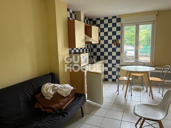 Appartement Vesoul 2 pièce(s)