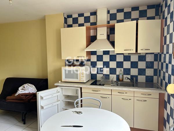 Appartement Vesoul 2 pièce(s)