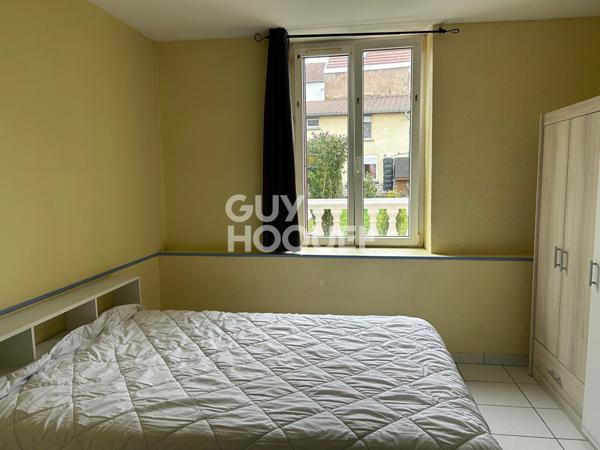 Appartement Vesoul 2 pièce(s)