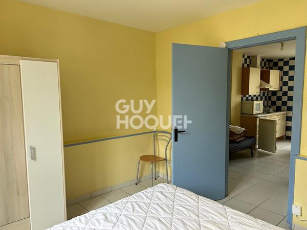 Appartement Vesoul 2 pièce(s)