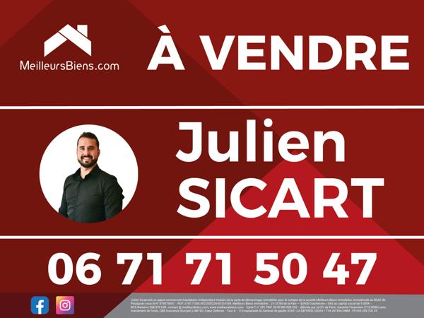 Villa 3 faces 155m²