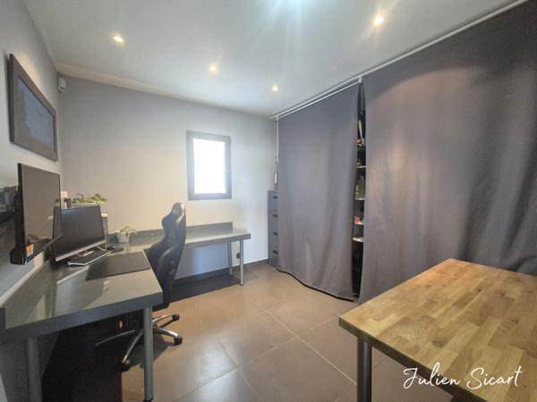 Villa 3 faces 155m²