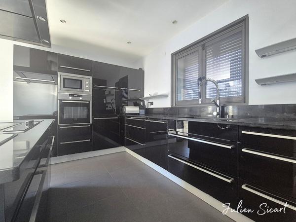 Villa 3 faces 155m²