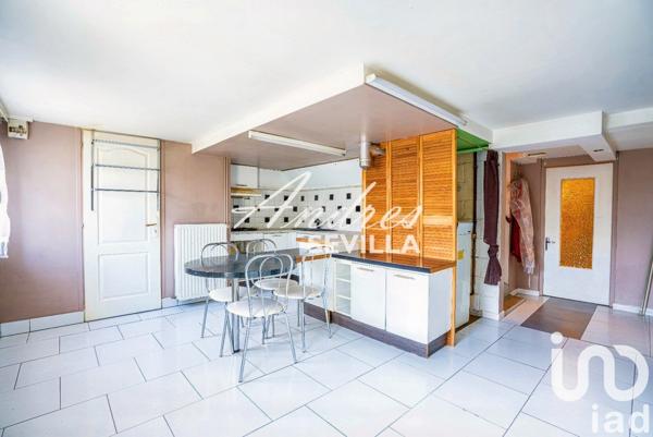 Maison à vendre 5 pièces 105 m² Goussainville