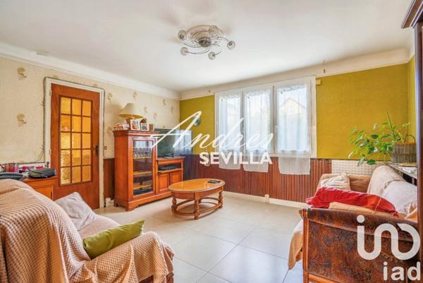 Maison à vendre 5 pièces 105 m² Goussainville