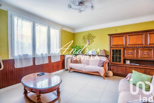 Maison à vendre 5 pièces 105 m² Goussainville