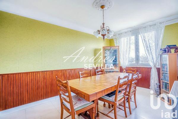 Maison à vendre 5 pièces 105 m² Goussainville