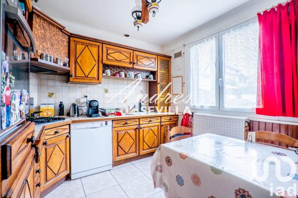 Maison à vendre 5 pièces 105 m² Goussainville