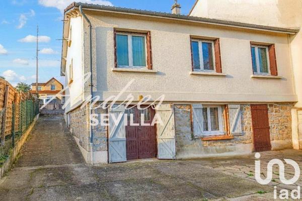 Maison à vendre 5 pièces 105 m² Goussainville
