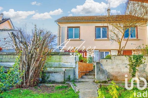 Maison à vendre 5 pièces 105 m² Goussainville