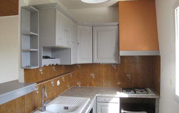 SAUJON- MAISON SUR UN TERRAIN CLOS ET ARBORE D’ENVIURON 455 M²