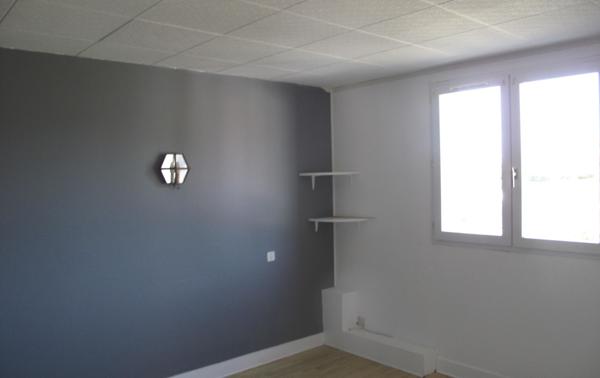 SAUJON- MAISON SUR UN TERRAIN CLOS ET ARBORE D’ENVIURON 455 M²