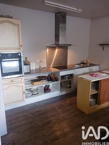 Maison à vendre 4 pièces 80 m² Faux-la-Montagne