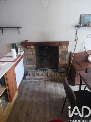 Maison à vendre 4 pièces 80 m² Faux-la-Montagne