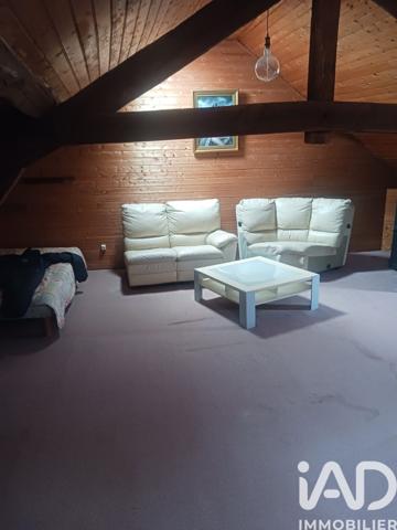 Maison à vendre 4 pièces 80 m² Faux-la-Montagne