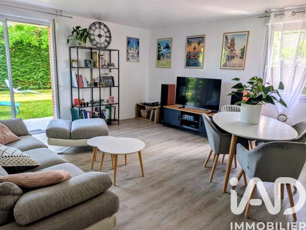 Appartement à vendre 4 pièces 86 m² Toulouse