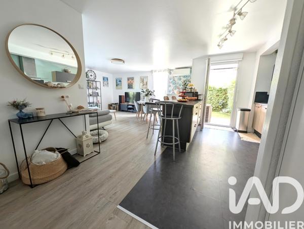 Appartement à vendre 4 pièces 86 m² Toulouse