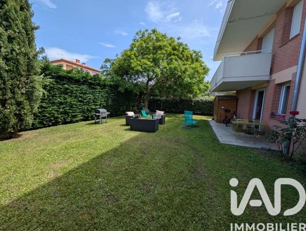 Appartement à vendre 4 pièces 86 m² Toulouse