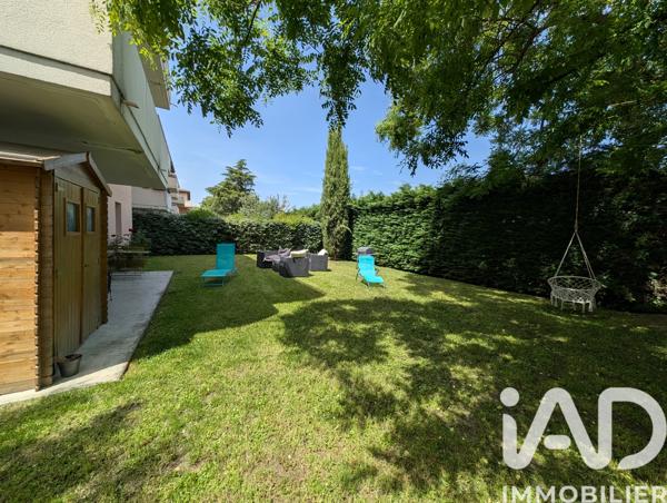Appartement à vendre 4 pièces 86 m² Toulouse