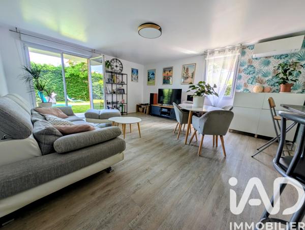 Appartement à vendre 4 pièces 86 m² Toulouse