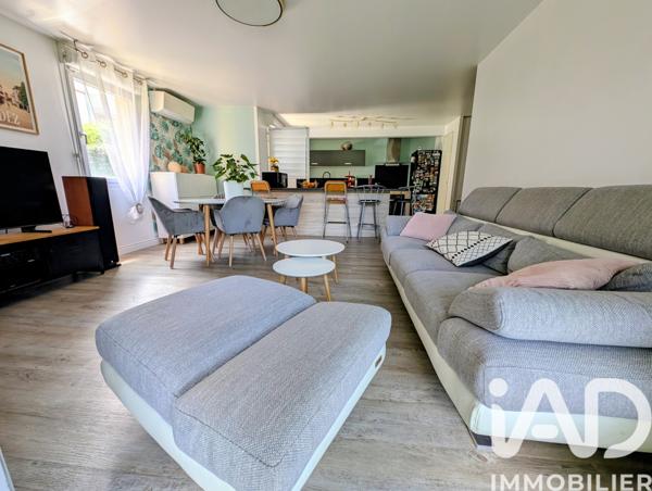 Appartement à vendre 4 pièces 86 m² Toulouse