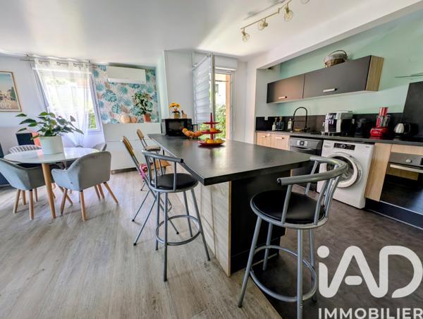 Appartement à vendre 4 pièces 86 m² Toulouse
