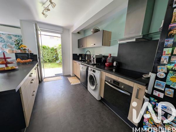 Appartement à vendre 4 pièces 86 m² Toulouse