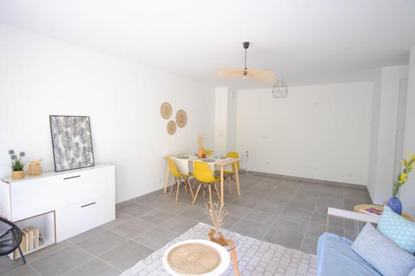 APPARTEMENT NEUF