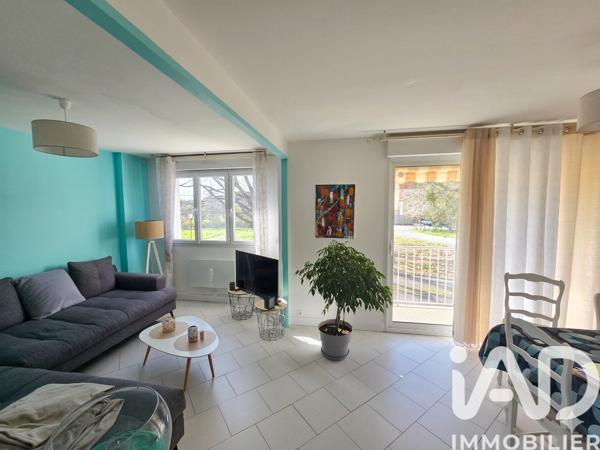 Appartement à vendre 2 pièces 52 m² Bergerac