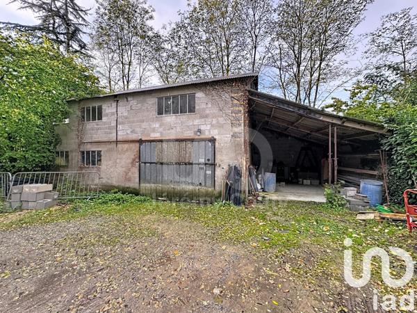 Terrain à vendre 1 009 m² Savenay