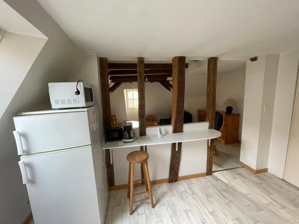 Appartement T2 meublé