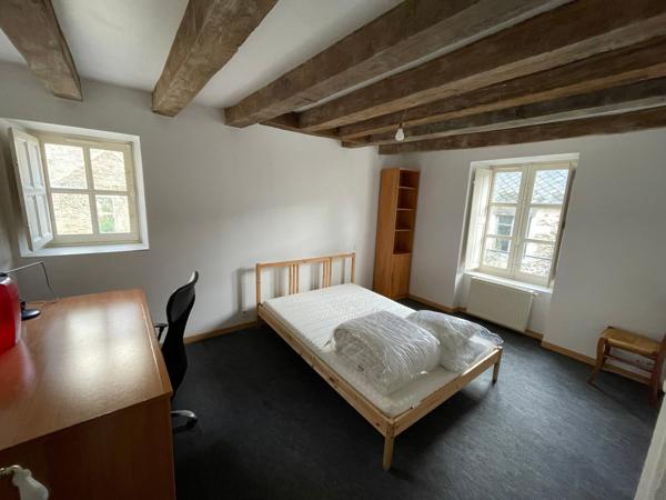 Appartement T2 meublé