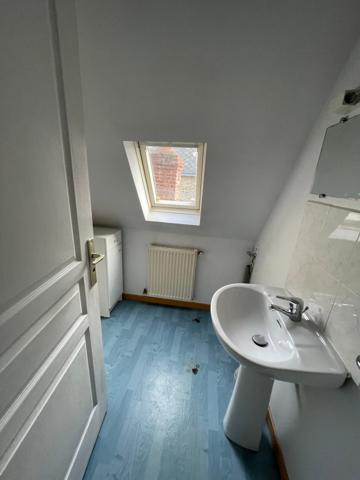 Appartement T2 meublé