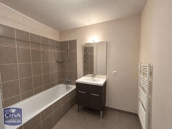 Appartement à vendre 3 pièces 59m² Les Moutiers-en-Retz (44760)