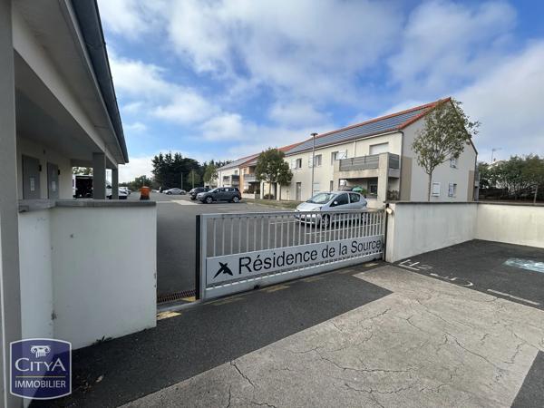 Appartement à vendre 3 pièces 59m² Les Moutiers-en-Retz (44760)