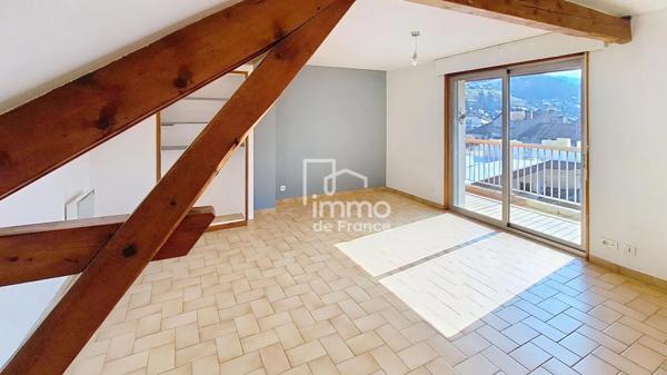 Appartement à louer à Valserhône (01200)