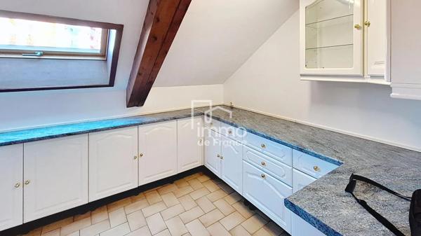 Appartement à louer à Valserhône (01200)