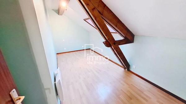 Appartement à louer à Valserhône (01200)