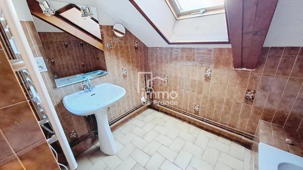 Appartement à louer à Valserhône (01200)
