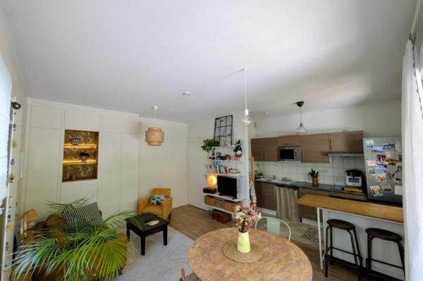Location - Appartement 2 pièces 46 m 2 RENNES (35000)