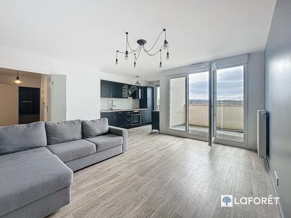 Location appartement Meaux - 3 pièce(s) - 60 m² - 1 090 €/mois