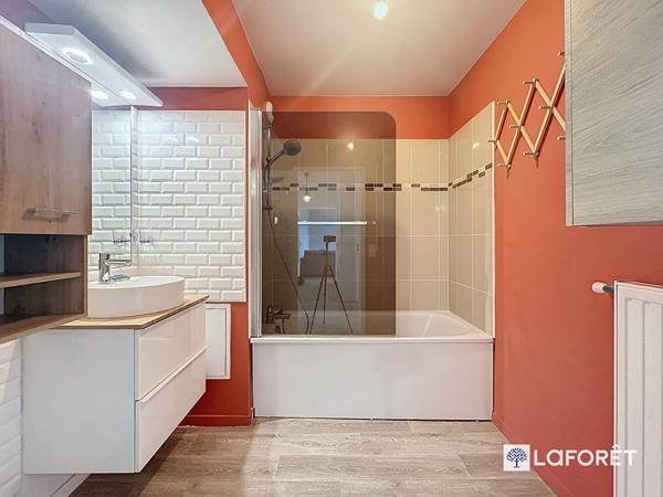 Location appartement Meaux - 3 pièce(s) - 60 m² - 1 090 €/mois